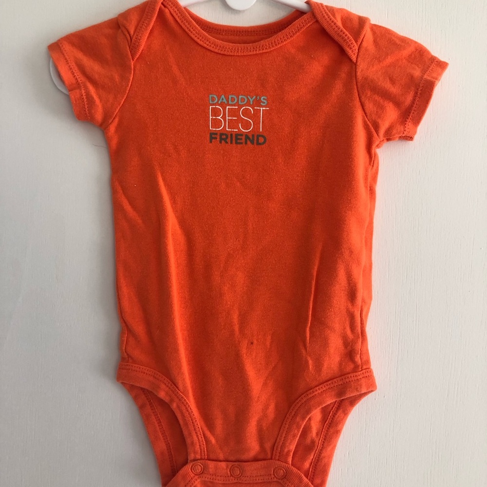 3 for $12 onesie!